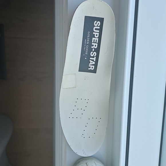 Golden Goose sneakers - Picture 8 of 9